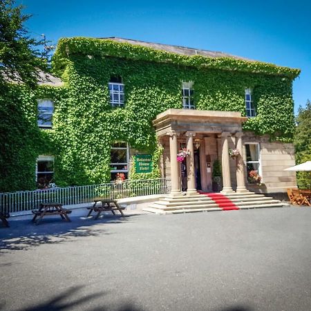 Belmont House Hotel Банбридж Экстерьер фото