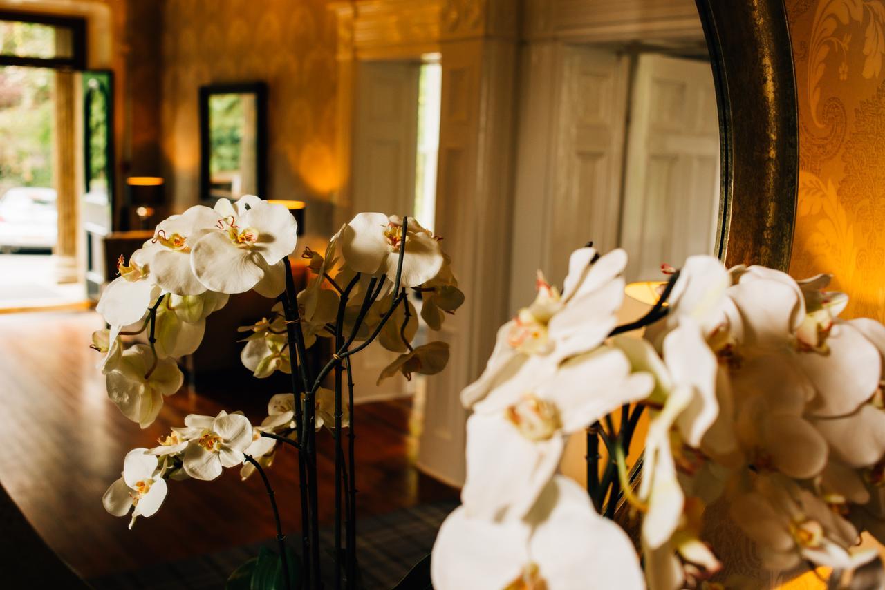 Belmont House Hotel Банбридж Экстерьер фото