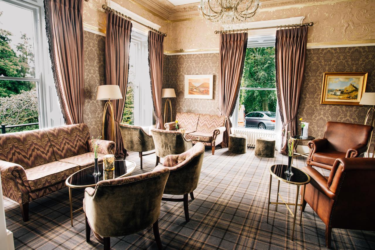 Belmont House Hotel Банбридж Экстерьер фото