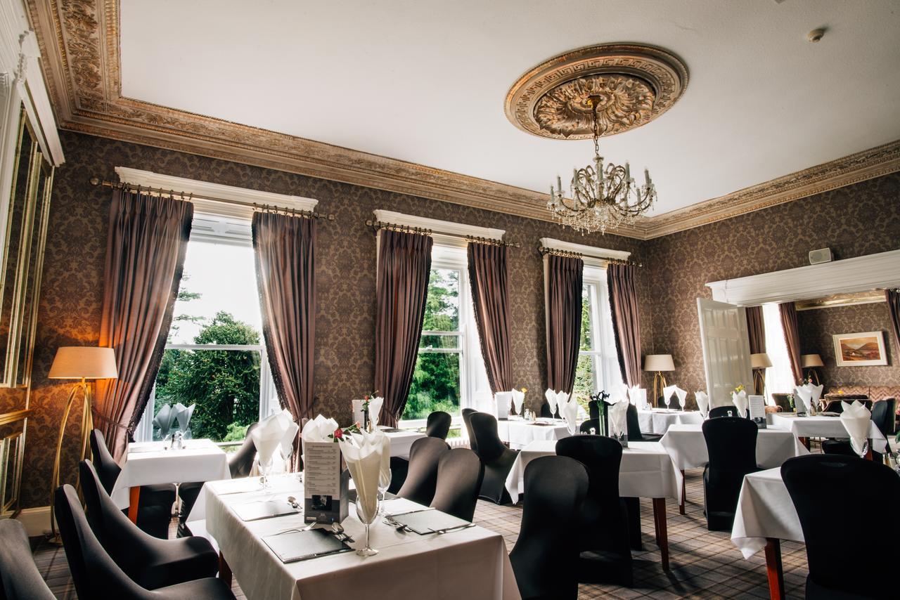 Belmont House Hotel Банбридж Экстерьер фото