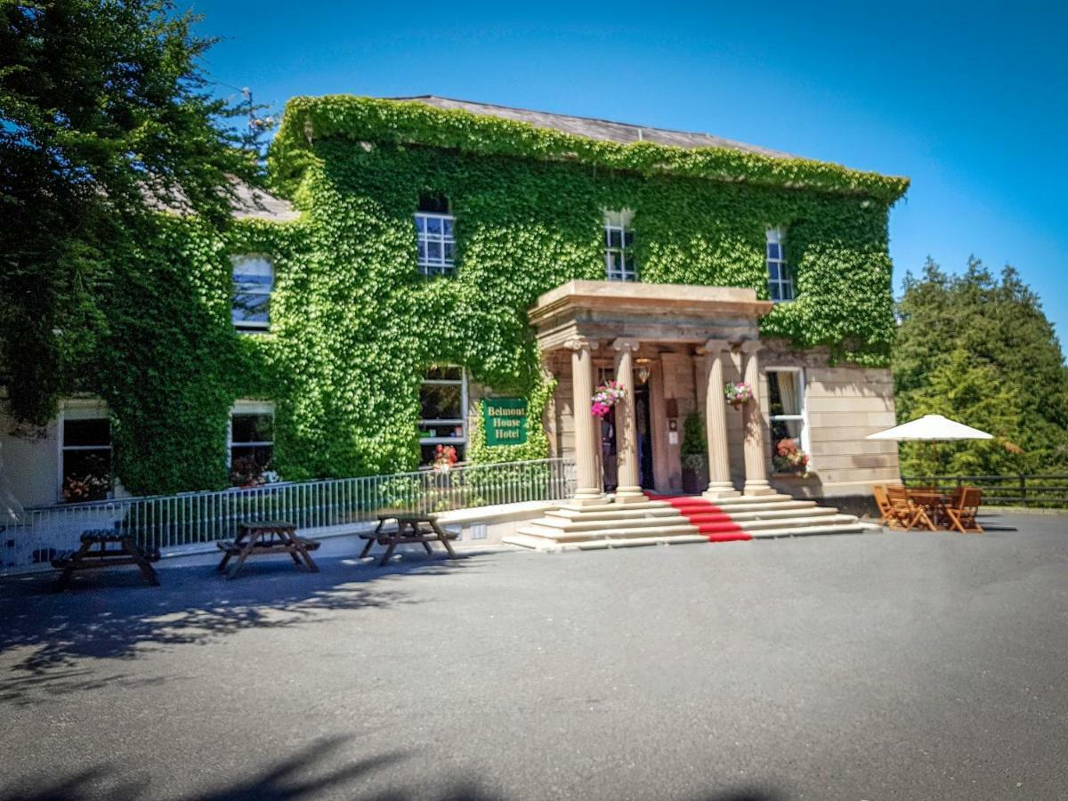 Belmont House Hotel Банбридж Экстерьер фото