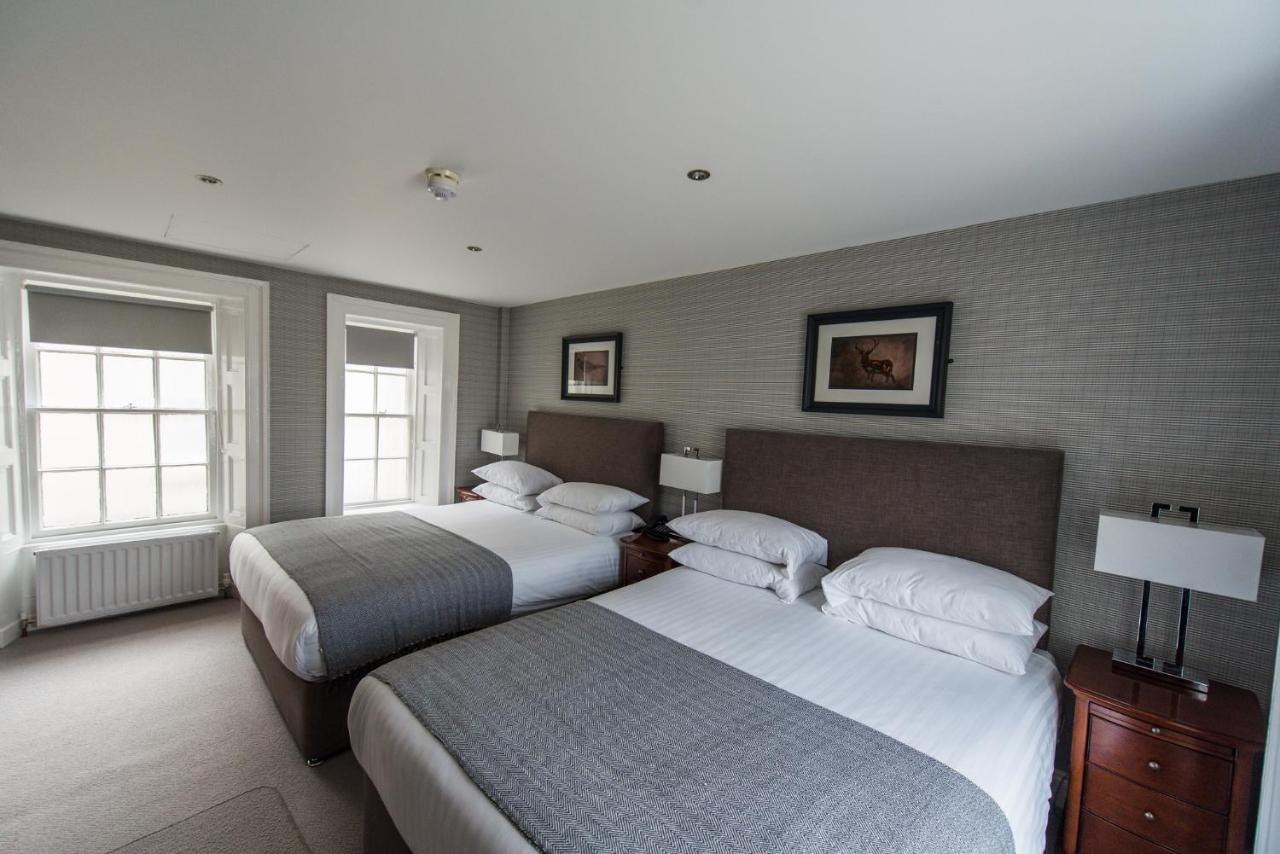 Belmont House Hotel Банбридж Экстерьер фото