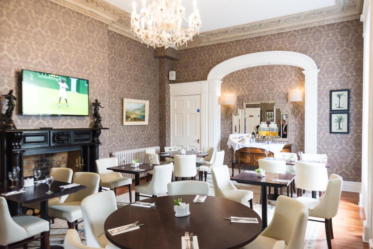 Belmont House Hotel Банбридж Экстерьер фото