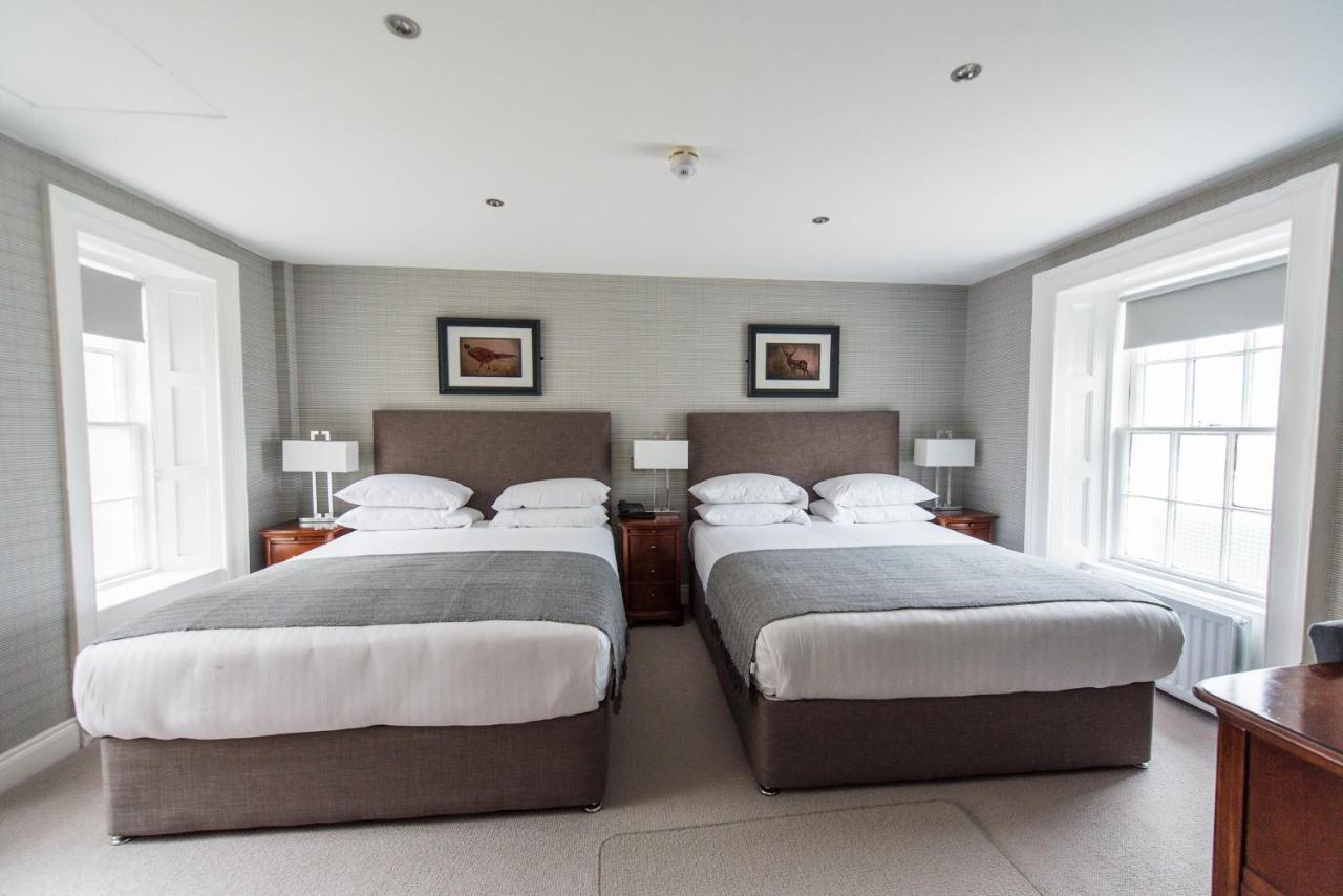Belmont House Hotel Банбридж Экстерьер фото