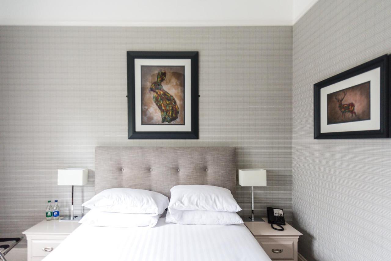 Belmont House Hotel Банбридж Экстерьер фото